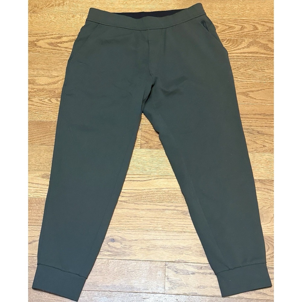 Public Rec Gamechanger Men's Joggers Forest Green Sz 30x28 Exc Condition 30/28
